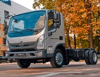 ГАЗ-С4ARD2 "Valdai Next" '02.2021–22