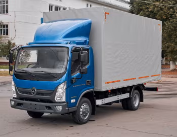 ГАЗ-С4ARD2 "Valdai Next" '02.2021–22