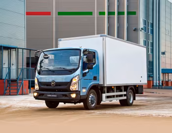 ГАЗ-С4ARD2 "Valdai Next" '02.2021–22
