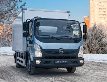 ГАЗ-С4ARD2 "Valdai Next" '02.2021–22