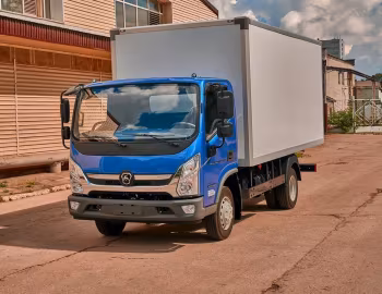 ГАЗ-С4ARD2 "Valdai Next" '02.2021–22