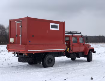 ГАЗ-33088 "Садко" '01.2013–20