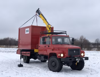 ГАЗ-33088 "Садко" '01.2013–20