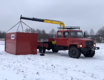 ГАЗ-33088 "Садко" '01.2013–20