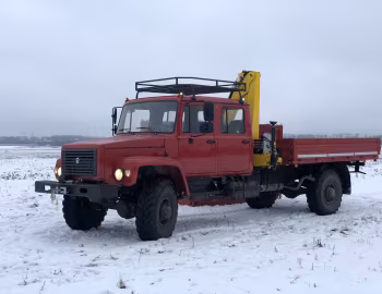 ГАЗ-33088 "Садко" '01.2013–20