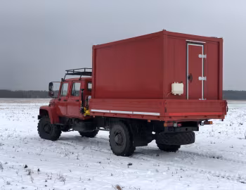 ГАЗ-33088 "Садко" '01.2013–20