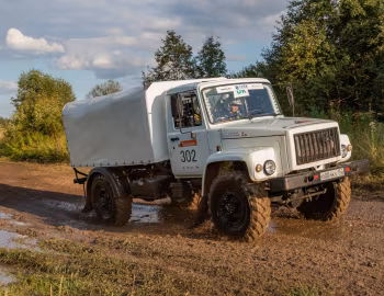 ГАЗ-33088 "Садко спорт" '2013