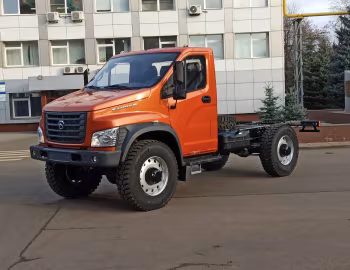 ГАЗ Садко 9 (C41A13) '12.2024–pr.
