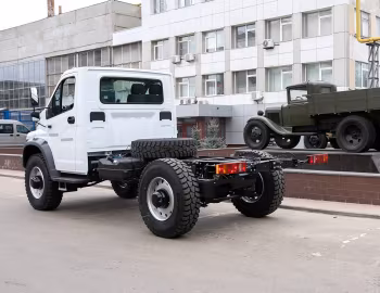ГАЗ Садко 9 (C41A13) '12.2024–pr.