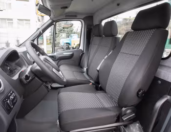 Interior ГАЗ Садко 9 (C41A13) '12.2024–pr.