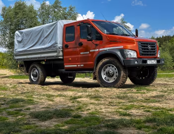ГАЗ Садко 9 (C42A33) '2025–pr.
