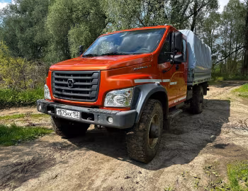 ГАЗ Садко 9 (C42A33) '2025–pr.