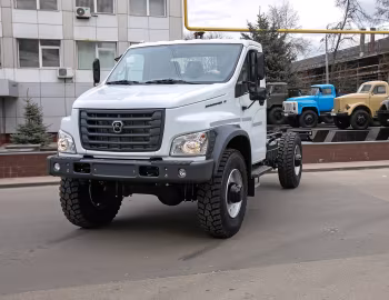 ГАЗ Садко 9 (C41A13) '12.2024–pr.