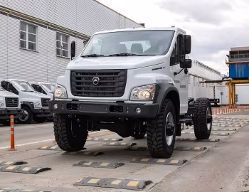 ГАЗ Садко 9 (C41A13) '12.2024–pr.