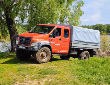 ГАЗ Садко 9 (C42A33) '2025–pr.