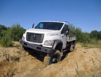 ГАЗ Садко Next (C41A23) '06.2014