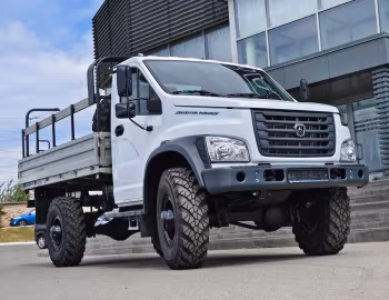 ГАЗ Садко Next (C41A23) '2019–pr.