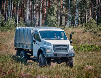 ГАЗ Садко Next (C41A23) '06.2014