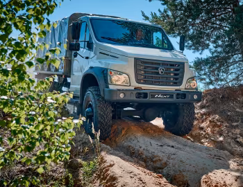 ГАЗ Садко Next (C41A23) '06.2014