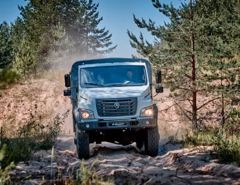 ГАЗ Садко Next (C41A23) '06.2014