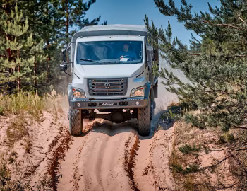 ГАЗ Садко Next (C41A23) '06.2014