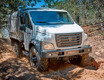 ГАЗ Садко Next (C41A23) '06.2014