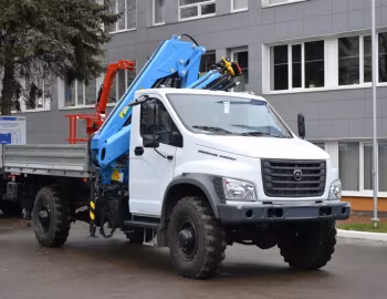 ГАЗ C41A43 Садко-Next '2019–pr.