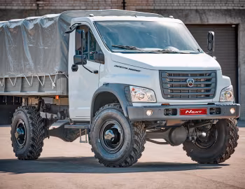 ГАЗ Садко Next (C41A23) '06.2014