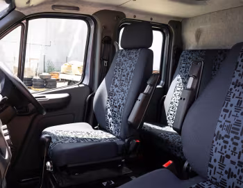 Interior ГАЗ C42A43 "GAZ Trackmaster" [Australia] '2021