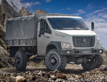 ГАЗ Садко Next (C41A23) '06.2014