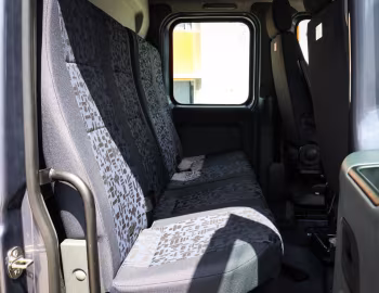 Interior ГАЗ C42A43 "GAZ Trackmaster" [Australia] '2021
