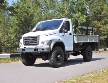 ГАЗ Садко Next (C41A23) '06.2014