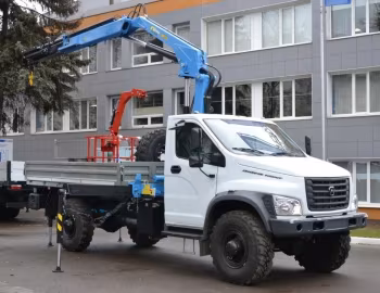 ГАЗ C41A43 Садко-Next '2019–pr.