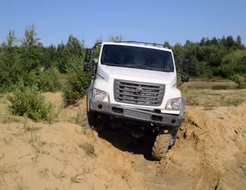 ГАЗ Садко Next (C41A23) '06.2014