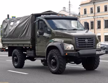 ГАЗ Садко Next (C41A23) '2019–pr.
