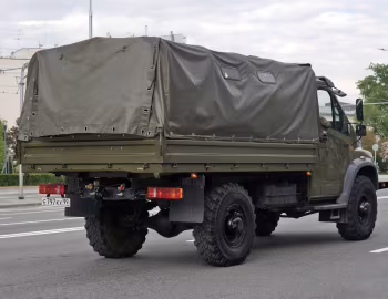 ГАЗ Садко Next (C41A23) '2019–pr.