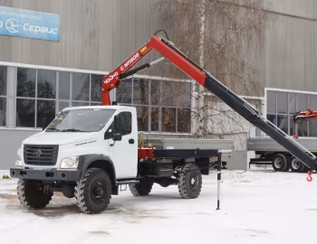 Чайка-Сервис 2784CB '2019–pr.