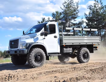 ГАЗ Садко Next (C41A23) '2019–pr.