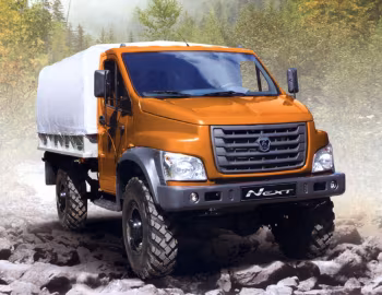 ГАЗ Садко Next (C41A23) '06.2014