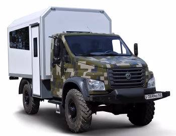 ГАЗ Садко Next (C41A23) '06.2014