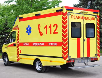 ГАЗель Next Скорая Медицинская Помощь (А21R22) '05.2013–pr.