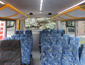 Interior Промтех 22438S (A67R42) '2014–pr.