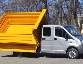 ГАЗ-САЗ-250711 '2018–pr.
