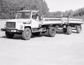 ГАЗ-САЗ-6008 '1981–82