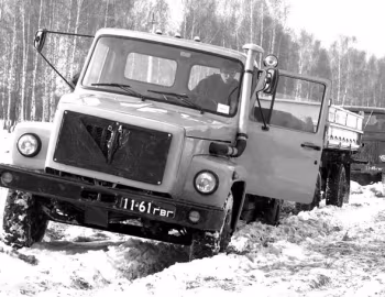 ГАЗ-САЗ-6008 '1981–82