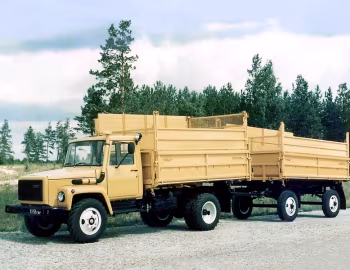 ГАЗ-САЗ-6008 '1983–84