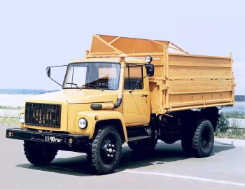 ГАЗ-САЗ-6008 '1983–84