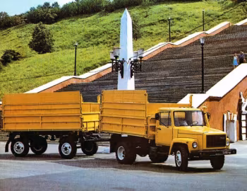 ГАЗ-САЗ-6008 '1983–84