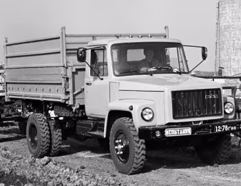ГАЗ-САЗ-6008 '1981–82