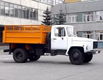 ГАЗ-САЗ-2504 '2009–17